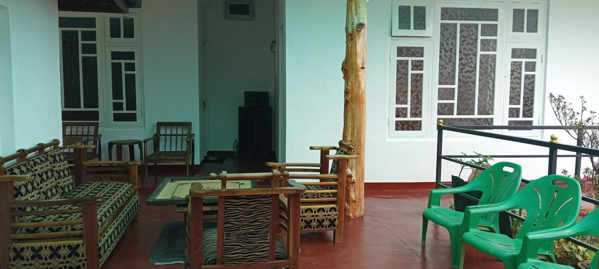 Forest Cyniciam Homestay Ohiya Pokoj fotografie
